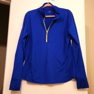 Quarter Zip Athleta Pull Over